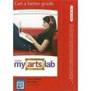 MyArtsLab Student Access Code Card for Prebles' Artforms (Standalone)