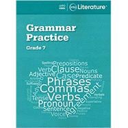 Into Literature Grammar Practice Workbook Grade 7