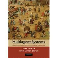 Multiagent Systems