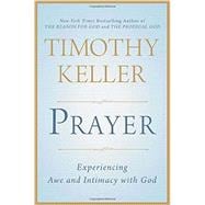 Prayer Experiencing Awe and Intimacy with God