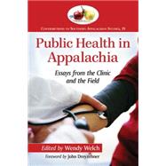 Public Health in Appalachia