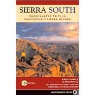 Sierra South Backcountry Trips in Californias Sierra Nevada