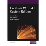 Excelsior College CYS 541 Custom VitalBook