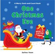 One Christmas Eve A Merry Seek-and-Count Book