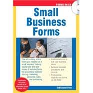 Ready-To-Use Business Forms