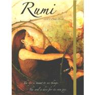 Rumi 2008 Date Book