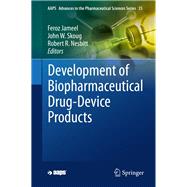Development of Biopharmaceutical Drug-device Products