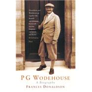 P G Wodehouse A Biography