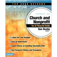 Zondervan 2006 Church/Nonprofit Tax Financial Guide - Next Step Resources