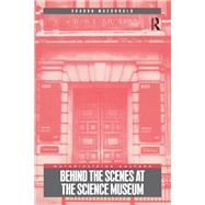Behind the Scenes at the Science Museum