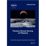 Planetary Remote Sensing and Mapping,9781138584150