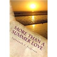 More Than a Summer Love