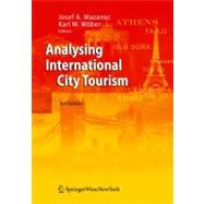 Analysing International City Tourism