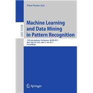 Machine Learning and Data Mining in Pattern Recognition