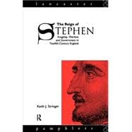 The Reign of Stephen