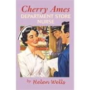 Cherry Ames, Department Store Nurse book 11