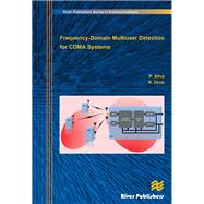Frequency-Domain Multiuser Detection for CDMA Systems