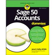 Sage 50 Accounts for Dummies,9781119214151