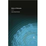 History of Philosophy: Volume III