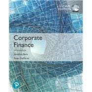 Corporate Finance, Enhanced eBook, Global Edition