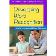 Developing Word Recognition