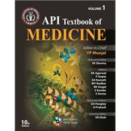 API Textbook of Medicine