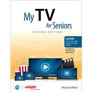 My TV for Seniors,9780136824152