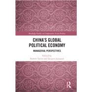 China's Global Political Economy