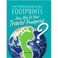 How Big Is Your Travel Footprint?