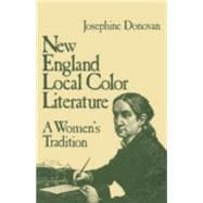 New England Local Color Literature