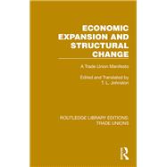 Economic Expansion and Structural Change