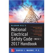 McGraw-Hill’s National Electrical Safety Code 2017 Handbook