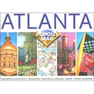 Popout Atlanta (Ga): Greater & Downtown - Buckhead - Midtown & Virginia - Marta -stone Mountain
