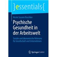 Psychische Gesundheit in Der Arbeitswelt