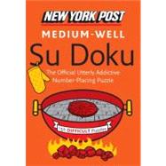 New York Post Medium-Well Su Doku