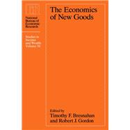 The Economics of New Goods