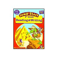 Jumpstart 2nd Gr Workbook Reading And Writing