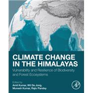 Climate Change in the Himalayas