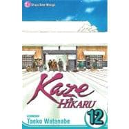 Kaze Hikaru, Vol. 12