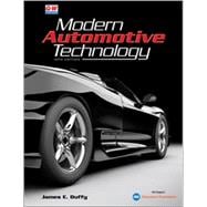 Modern Automotive Technology (Text + Common Cartridge for LMS, 1yr. Indv. Access Key Packet)