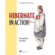 Hibernate in Action,9781932394153