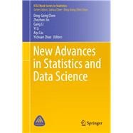 New Advances in Statistics and Data Science