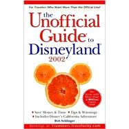 The Unofficial Guide to Disneyland 2002