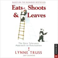 Eats, Shoots & Leaves; 2007 Day-to-Day Calendar
