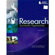 Research : Successful Approaches