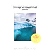 ISE eBook Online Access for Auditing & Assurance Services