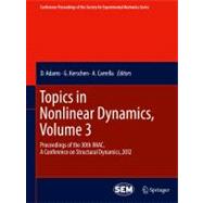 Topics in Nonlinear Dynamics