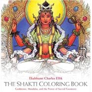 The Shakti Adult Coloring Book