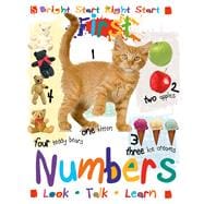 First Numbers,9781907184154