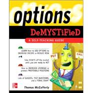Options Demystified